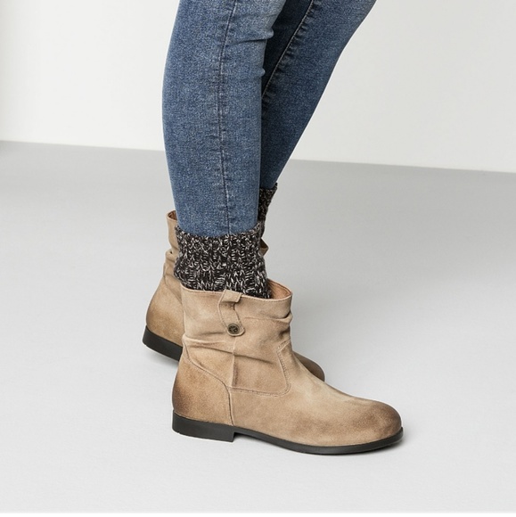 birkenstock bootie
